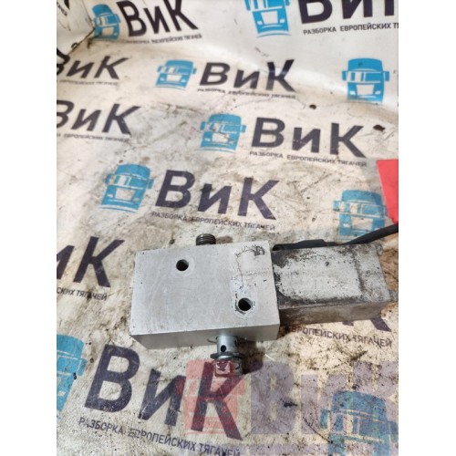 Клапан турбины Iveco stralis Cursor10 387632 (214)-4