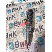 Форсунка топливная электрическая Iveco stralis Cursor10 387632 (204)