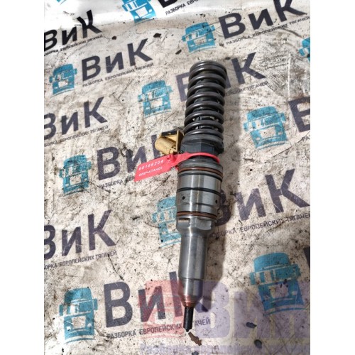 Форсунка топливная электрическая Iveco stralis Cursor10 387632 (204)