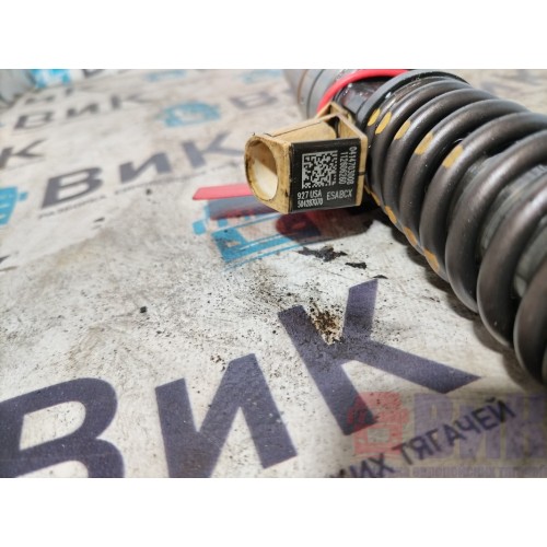 Форсунка топливная электрическая Iveco stralis Cursor10 387632 (205)-3