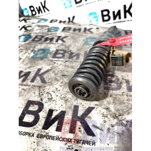 Форсунка топливная электрическая Iveco stralis Cursor10 387632 (205)-4