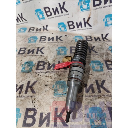 Форсунка топливная электрическая Iveco stralis Cursor10 387632 (206)