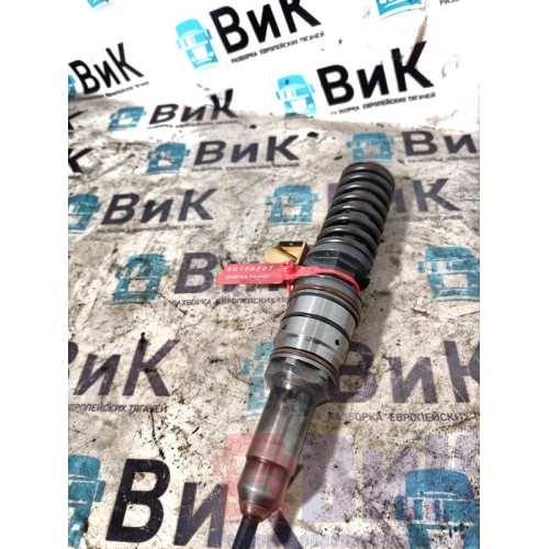 Форсунка топливная электрическая Iveco stralis Cursor10 387632 (207)