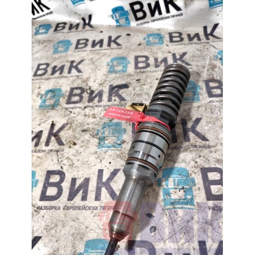 Форсунка топливная электрическая Iveco stralis Cursor10 387632 (208)