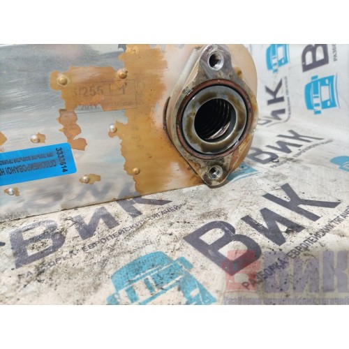 Радиатор теплообменника Iveco stralis Cursor10 387632 (614)-2