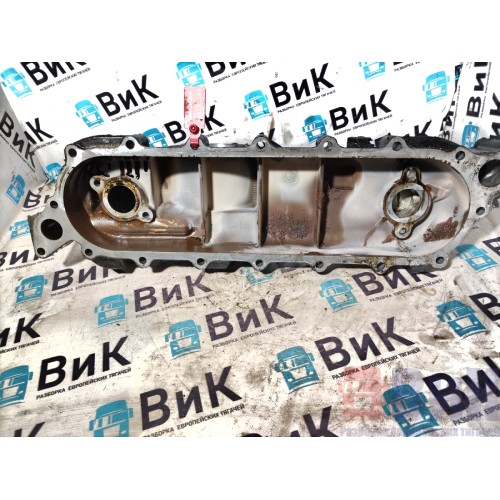 Корпус теплообменника Iveco Stralis Cursor 10 387632 (196)