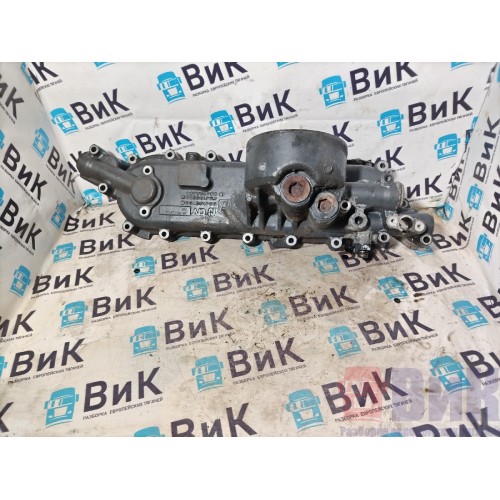 Корпус теплообменника Iveco Stralis Cursor 10 387632 (196)-3