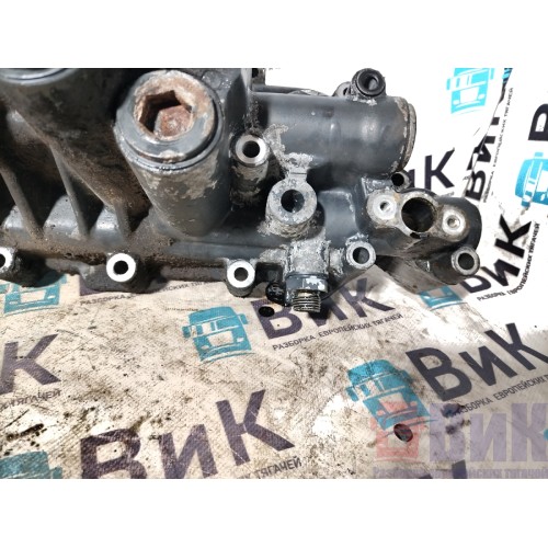 Корпус теплообменника Iveco Stralis Cursor 10 387632 (196)-4