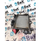 Кронштейн (радиатор топливный) ЭБУД Iveco Stralis Cursor 10 387632 (199)