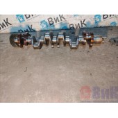 Коленчатый вал (коленвал) Iveco stralis Cursor10 387632 (под полировку) (200)