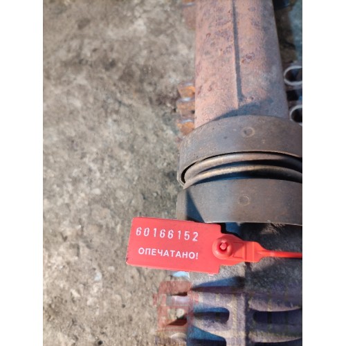 Коллектор выпускной Iveco Stralis Cursor 10 387632 в сборе (152)-3