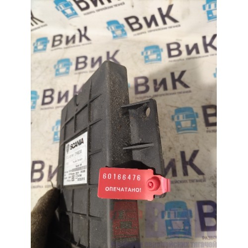 Блок управления АКПП Scania G 400 084171 (476)-3