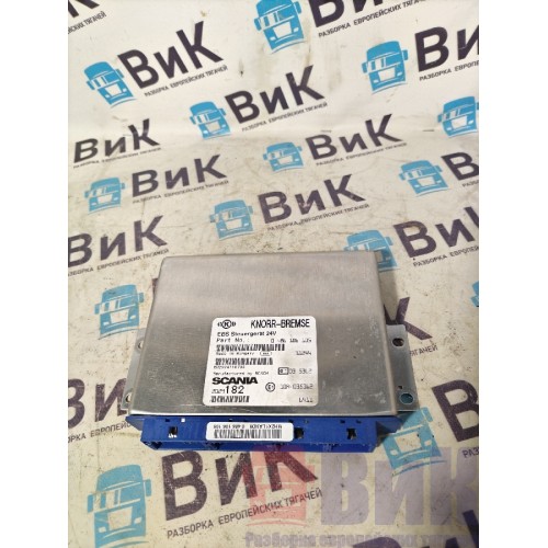 Блок EBS Scania G 400 084171 (628)
