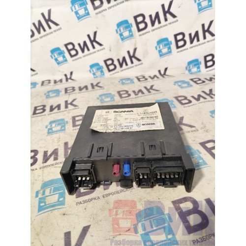 Блок GSM GPS Scania G 400 084171 (629)