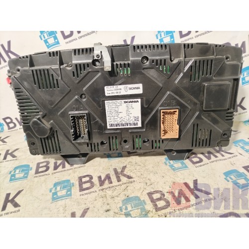 Панель приборов Scania G 400 084171 АКПП (143)-2