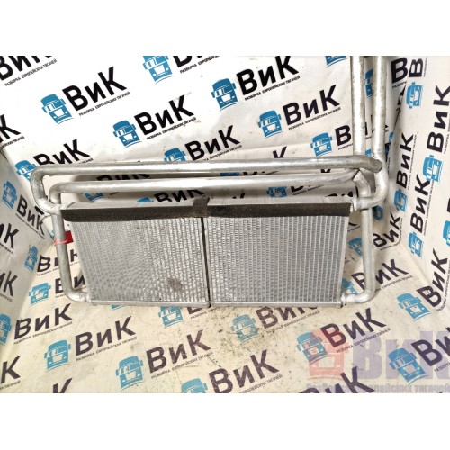 Радиатор отопителя (печки) Scania G 400 084171 Sonder (не ориг.) (148)-1