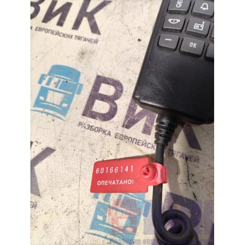 Пульт управления автономным отопителем Scania G 400 084171 (141)-1