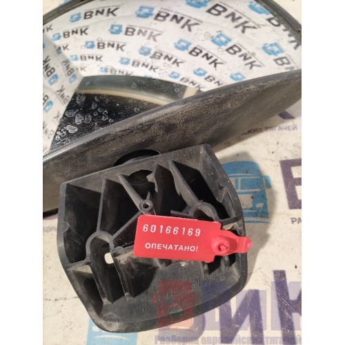 Зеркало бордюрное Scania G 400 084171 на дверь (169)-2