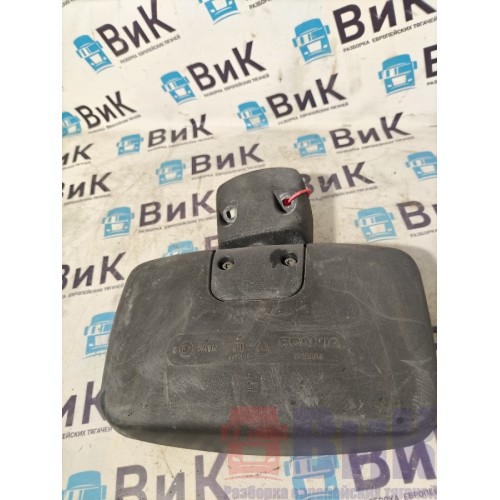 Зеркало бордюрное Scania G 400 084171 на дверь (169)-1