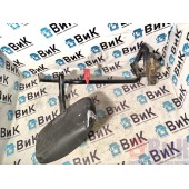 Зеркало бордюрное Scania G 400 084171 на лобовое стекло (167)