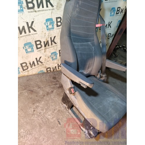 Сиденье водительское Scania G 400 084171 пневмо (138)-2
