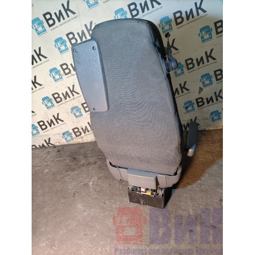 Сиденье водительское Scania G 400 084171 пневмо (138)-4