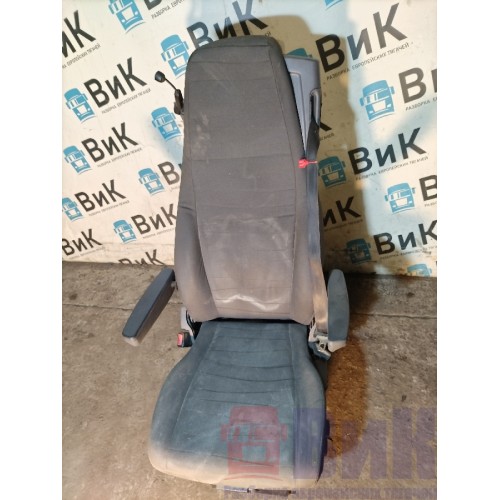 Сиденье водительское Scania G 400 084171 пневмо (138)-1