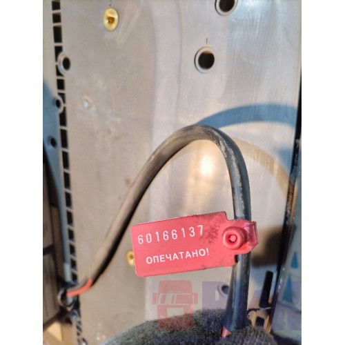 Стояночный кондиционер Scania G 400 084171 WABCO (137)(129)-5