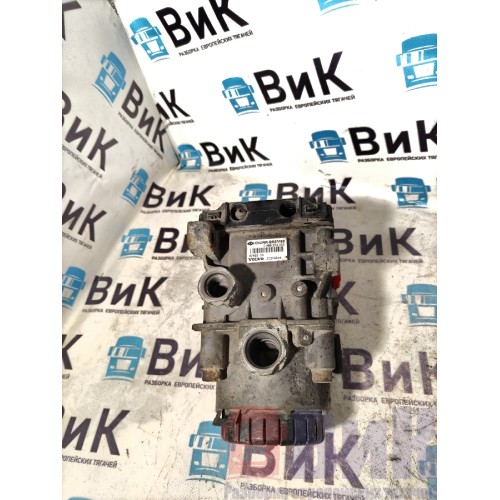 Модулятор EBS 1-канальный Volvo FH12 214752 деф. (131) 