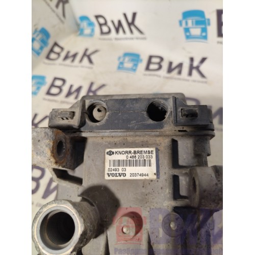 Модулятор EBS 1-канальный Volvo FH12 214752 деф. (131) -7