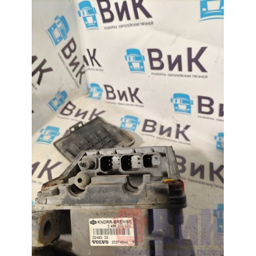 Модулятор EBS 1-канальный Volvo FH12 214752 деф. (131) -6