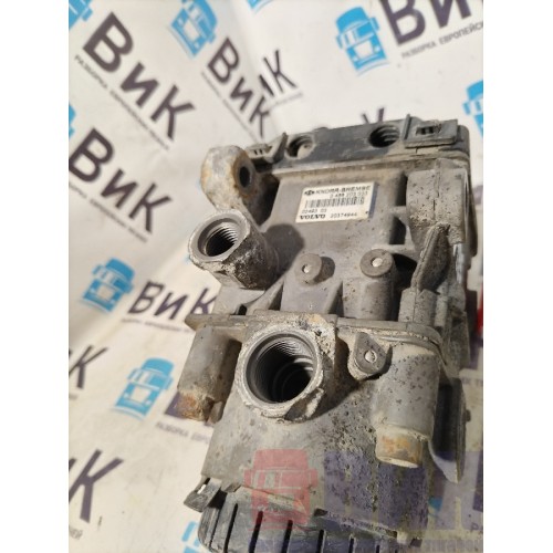 Модулятор EBS 1-канальный Volvo FH12 214752 деф. (131) -2