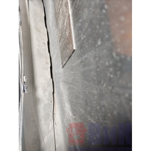 Каркас двери Scania G 400 084171 RH (124)-1