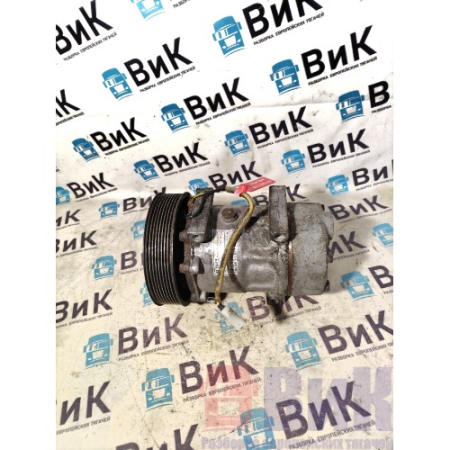 Компрессор кондиционера Renault Magnum DXI-13 не ориг. (деф.) (120)