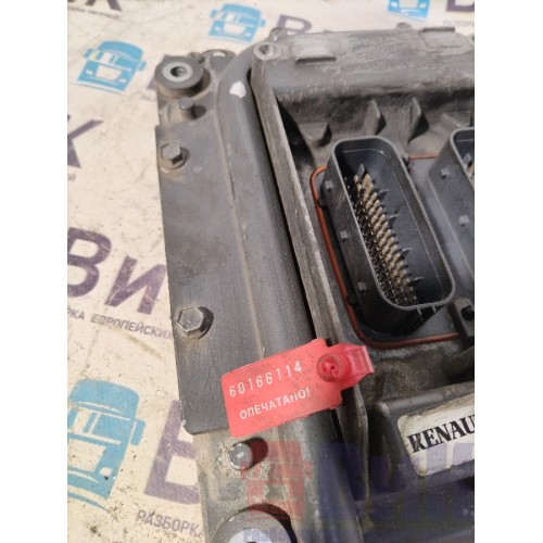 Блок управления двигателем Renault Magnum DXI-13 (114)-1