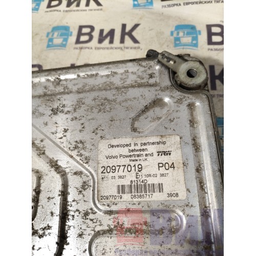 Блок управления двигателем Renault Magnum DXI-13 (114)-2