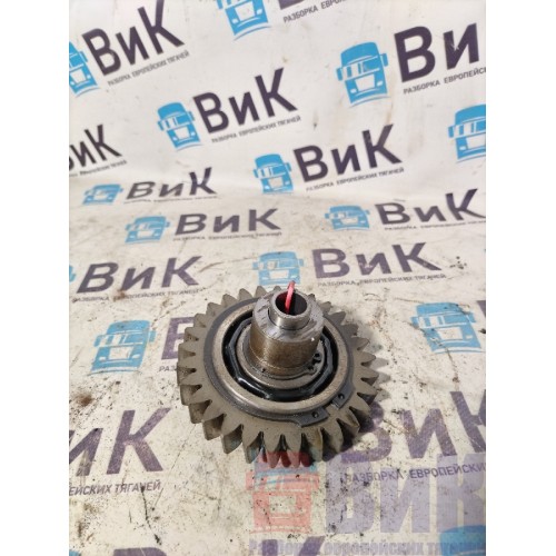 Шестерня ГРМ Renault Magnum DXI-13 (112)-1