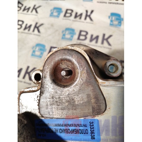 Радиатор теплообменника Scania G 400 084171 (638)-4