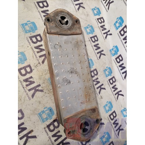 Радиатор теплообменника Scania G 400 084171 (638)-2