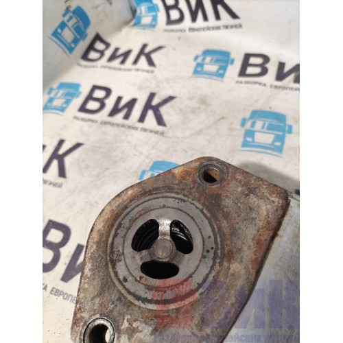 Радиатор теплообменника Scania G 400 084171 (638)-1