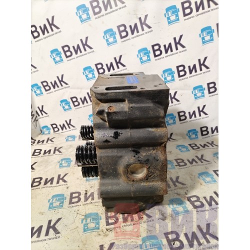 Головка блока цилиндров (ГБЦ) Scania G 400 084171 (644)-5