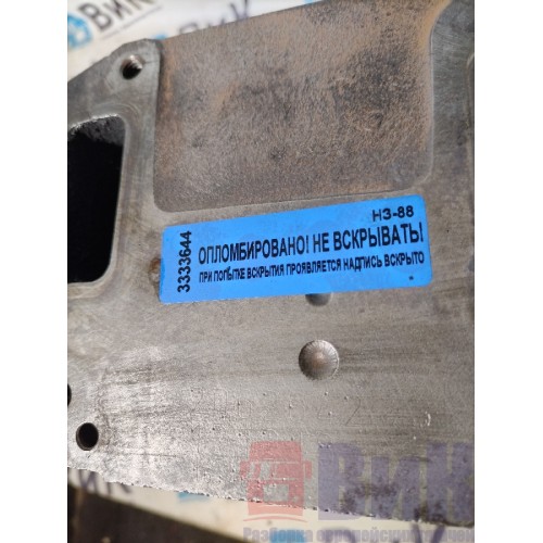 Головка блока цилиндров (ГБЦ) Scania G 400 084171 (644)-4