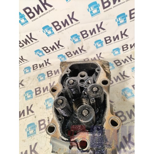 Головка блока цилиндров (ГБЦ) Scania G 400 084171 (644)-2