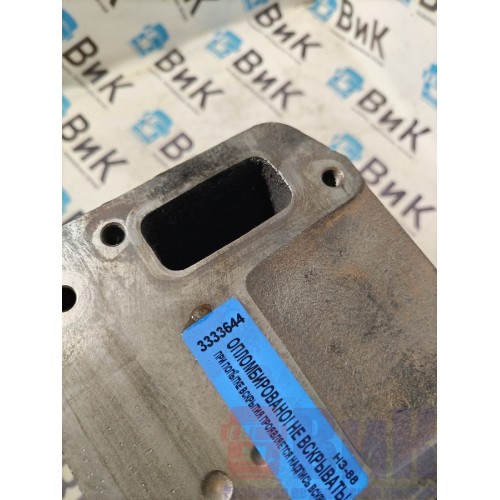 Головка блока цилиндров (ГБЦ) Scania G 400 084171 (644)-1