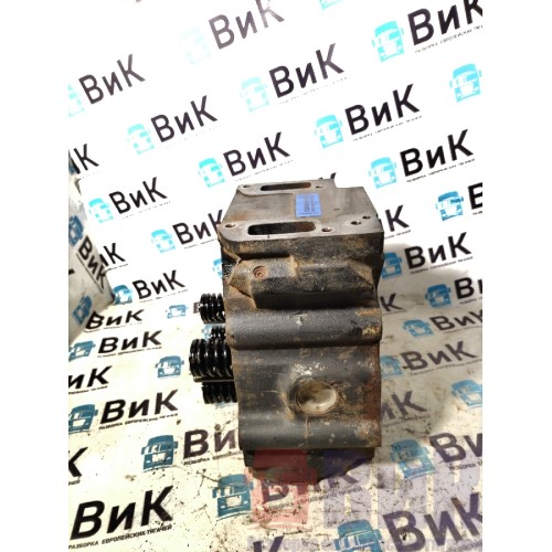 Головка блока цилиндров (ГБЦ) Scania G 400 084171 (643)-2