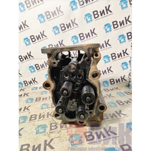 Головка блока цилиндров (ГБЦ) Scania G 400 084171 (643)-4