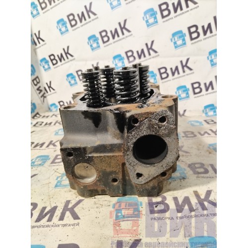 Головка блока цилиндров (ГБЦ) Scania G 400 084171 (643)-6