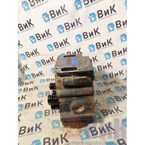 Головка блока цилиндров (ГБЦ) Scania G 400 084171 (642)-2