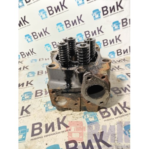 Головка блока цилиндров (ГБЦ) Scania G 400 084171 (642)-3