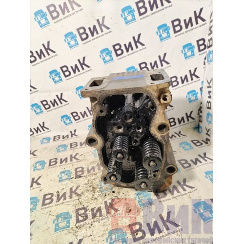 Головка блока цилиндров (ГБЦ) Scania G 400 084171 (642)-4